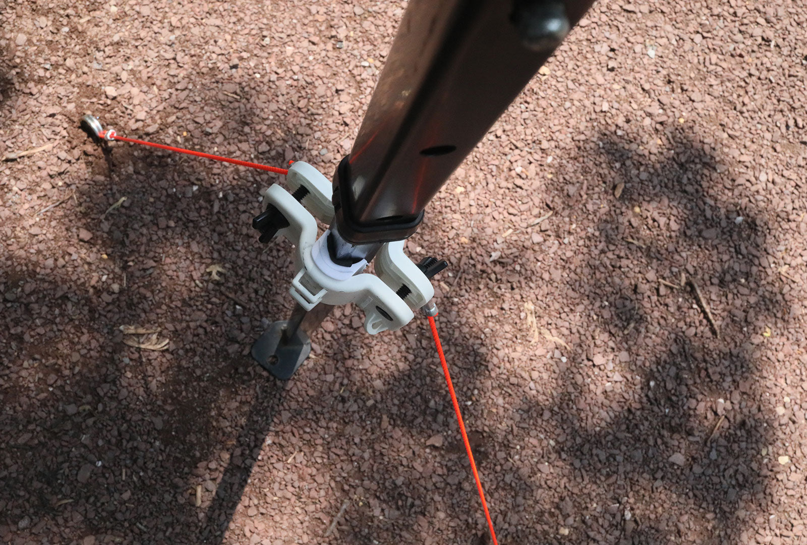 Gator Jawn® Secure Anchor System® For Canopy