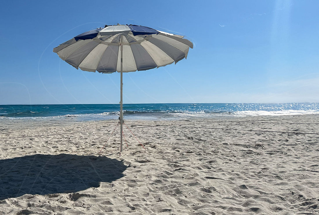 How to Stop Your Beach Umbrellas from Flying