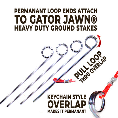 Gator Jawn® Anchor Cables