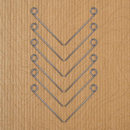 Gator Jawn® Secure Anchor System® Stakes