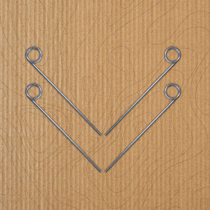 Gator Jawn® Secure Anchor System® Stakes
