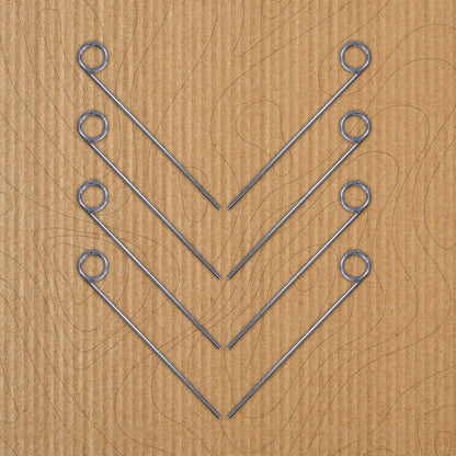 Gator Jawn® Secure Anchor System® Stakes