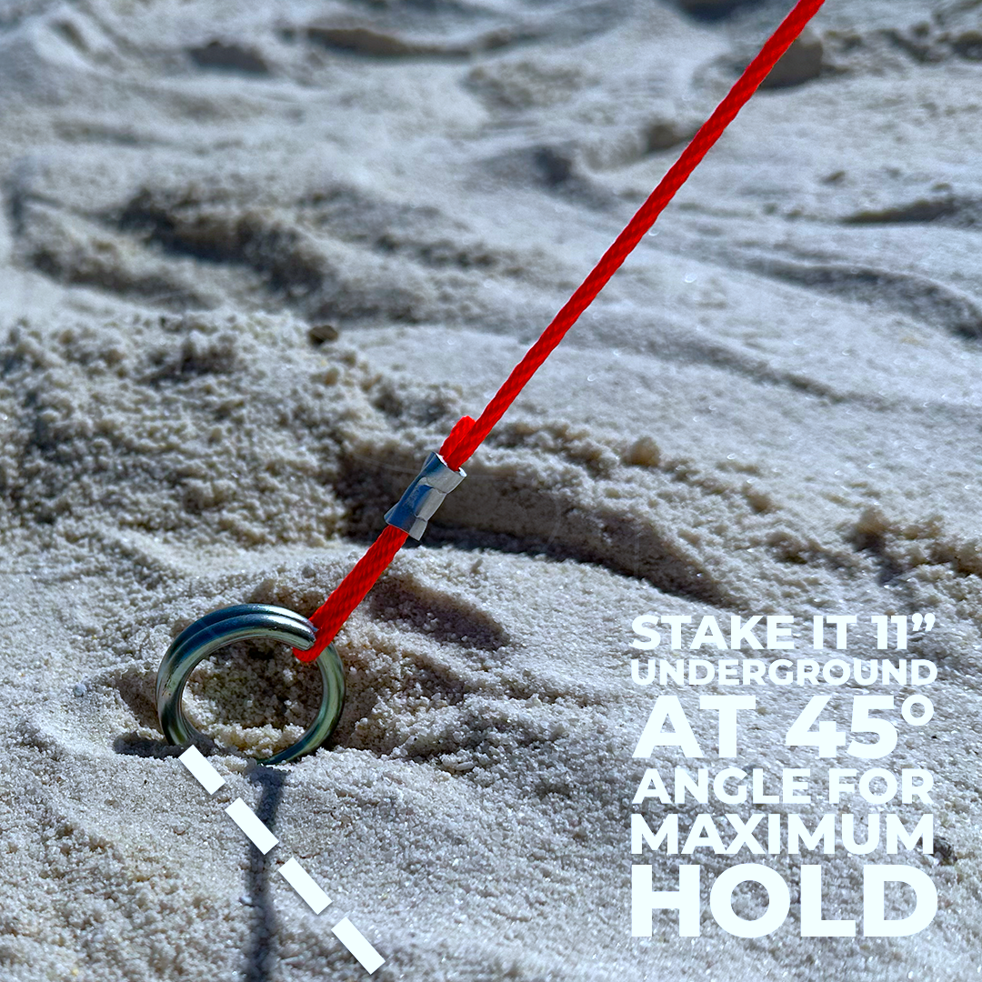 Gator Jawn® Anchor Cables