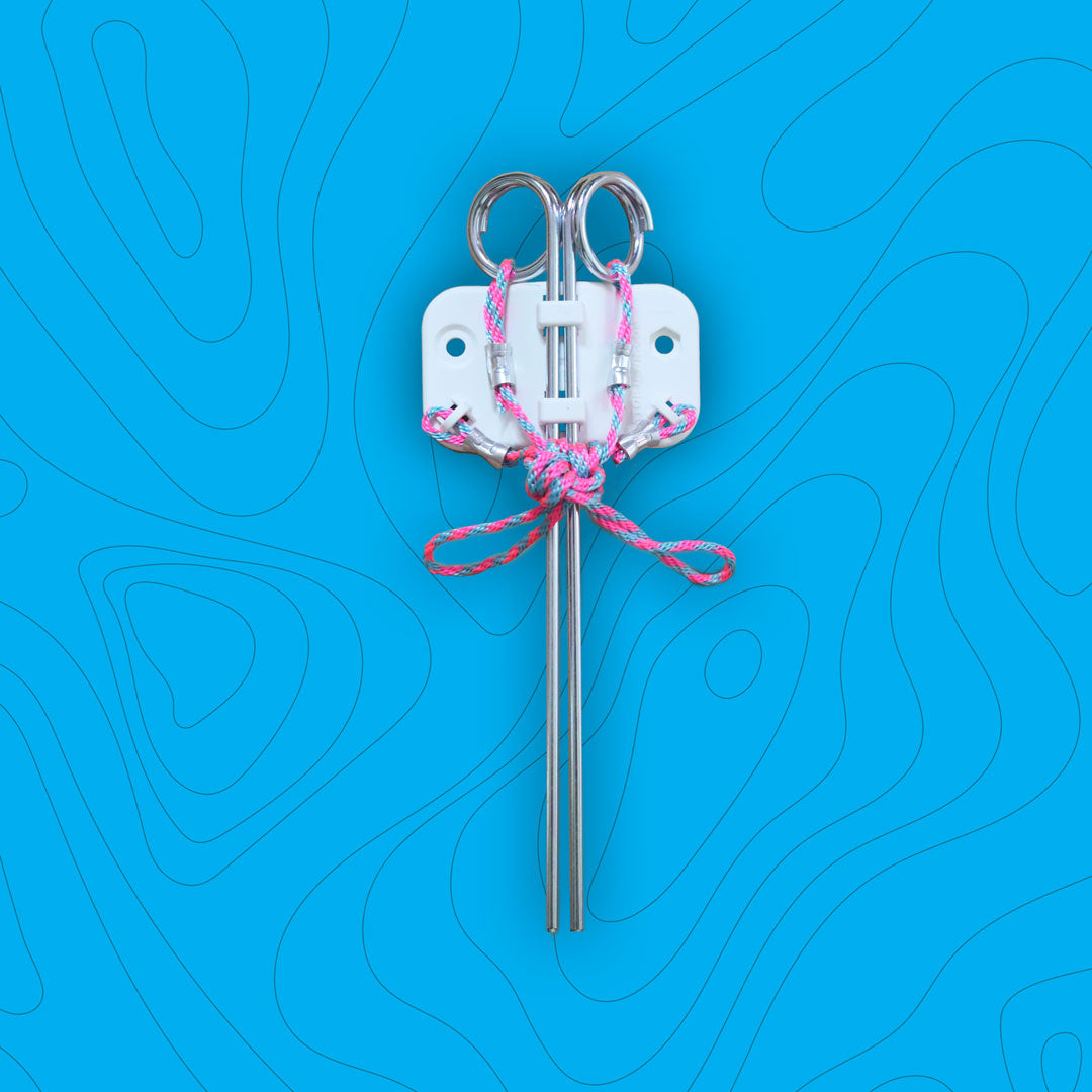 Gator Jawn® Secure Anchor System® For Umbrellas & Pole