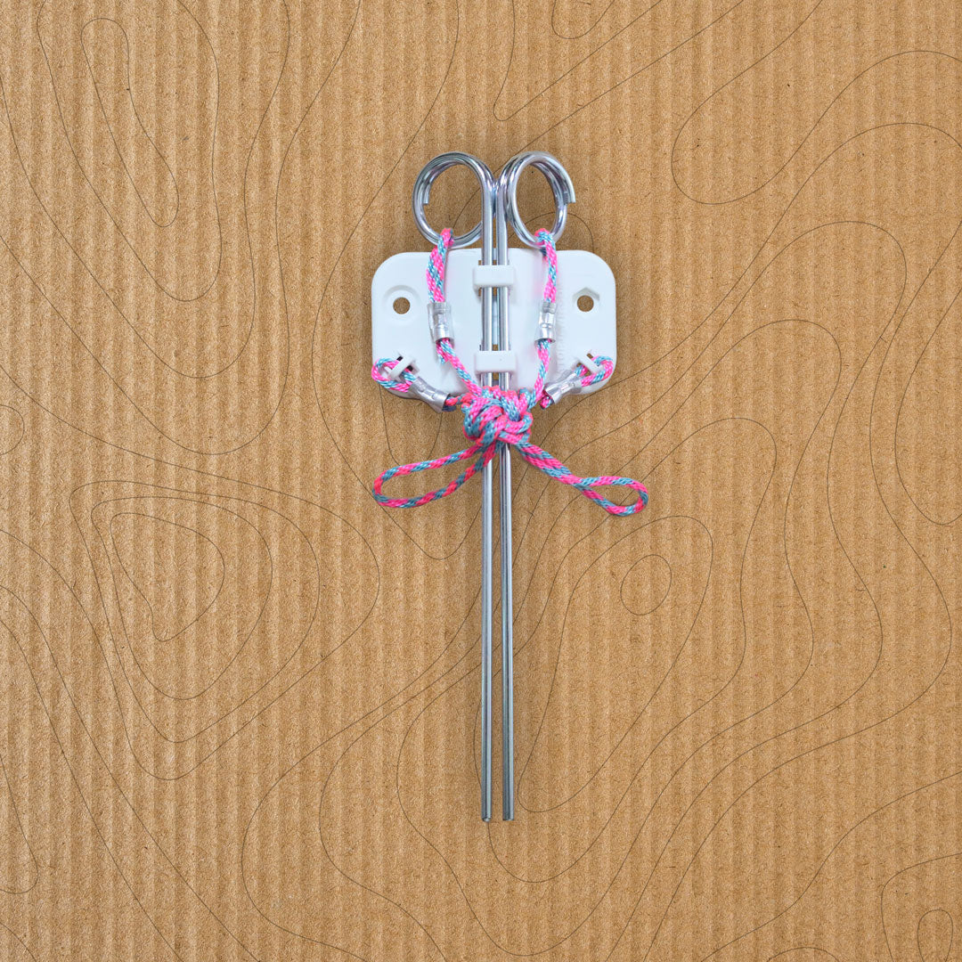 Gator Jawn® Secure Anchor System® For Umbrellas & Pole