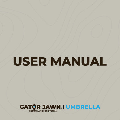 Gator Jawn® Secure Anchor System®