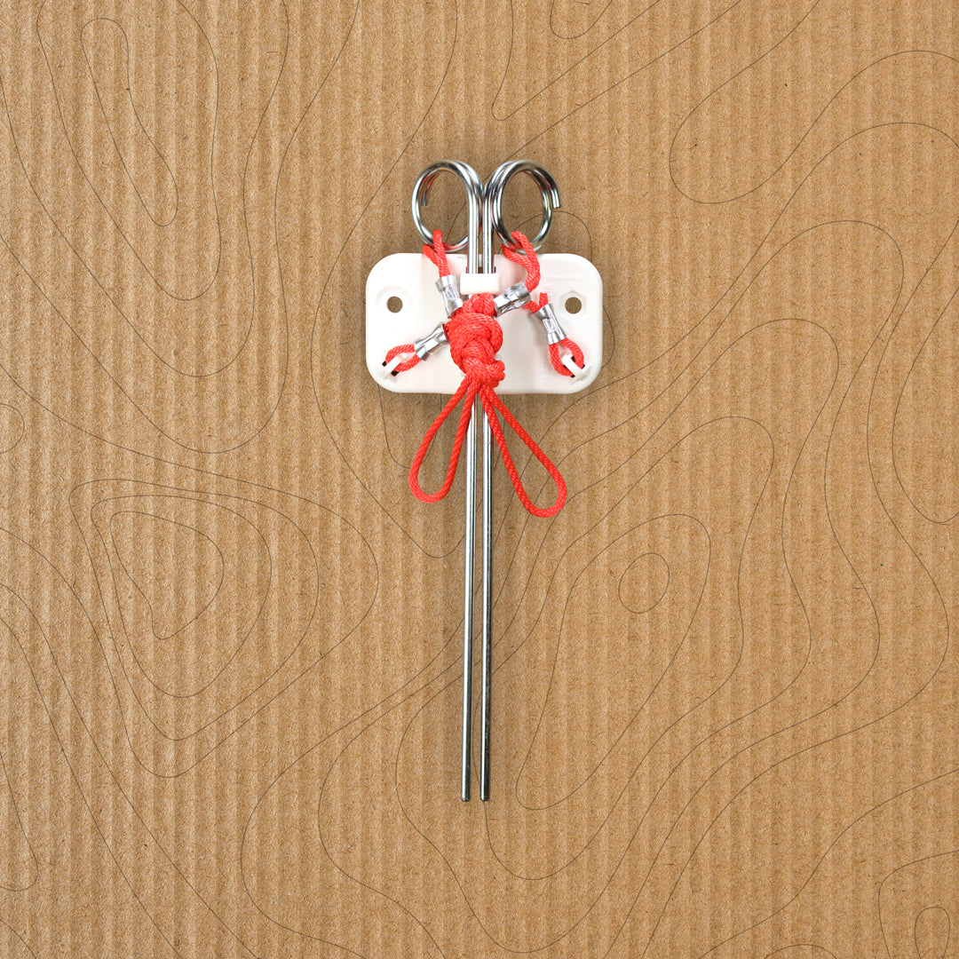 Gator Jawn® | Secure Anchor System® - Umbrella & Pole