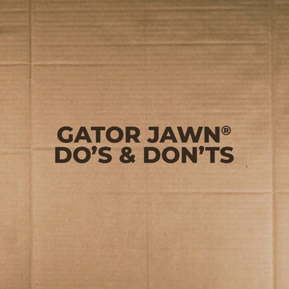 Gator Jawn® Secure Anchor System® Video